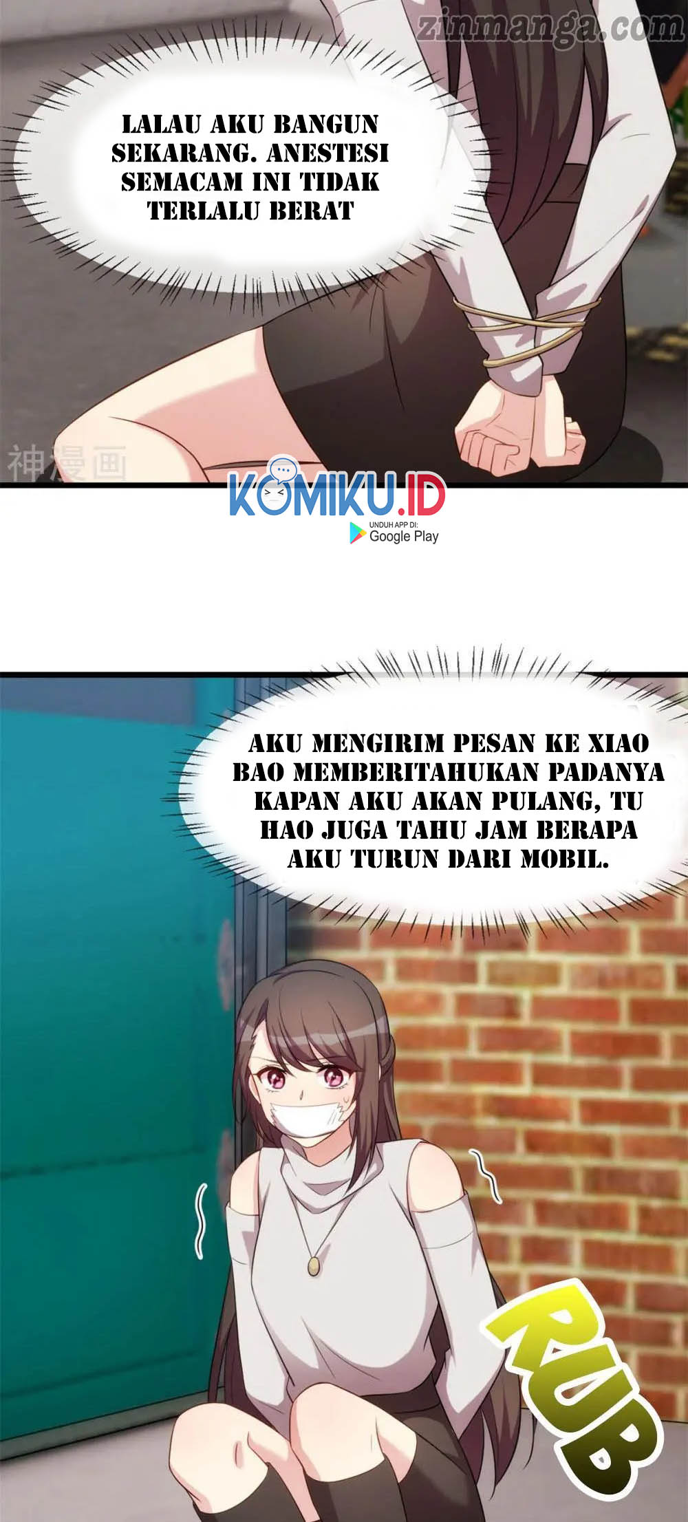 CEO’s Sudden Proposal Chapter 278 Gambar 24